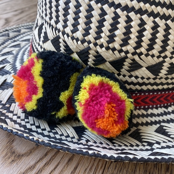 SCOTCH & SODA straw hat - Picture 2 of 6